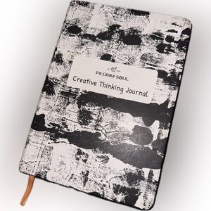 Pilgrim Soul Creative Thinking Journal Activity book
